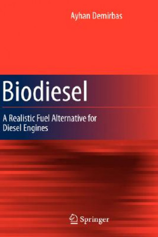 Carte Biodiesel Ayhan Demirbas