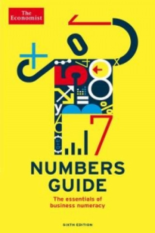 Kniha Economist Numbers Guide 6th Edition The Economist