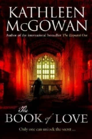 Kniha The Book of Love Kathleen McGowan