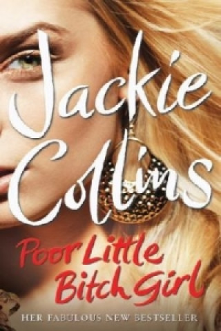 Carte Poor Little Bitch Girl Jackie Collins