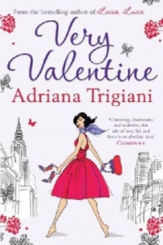 Carte Very Valentine Adriana Trigiani