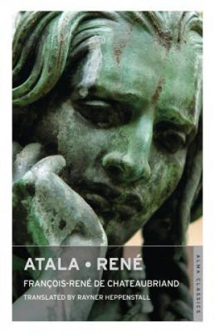 Kniha Atala - Rene Francois-Rene de Chateaubriand