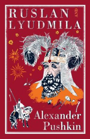 Carte Ruslan and Lyudmila: Dual Language Alexander Pushkin