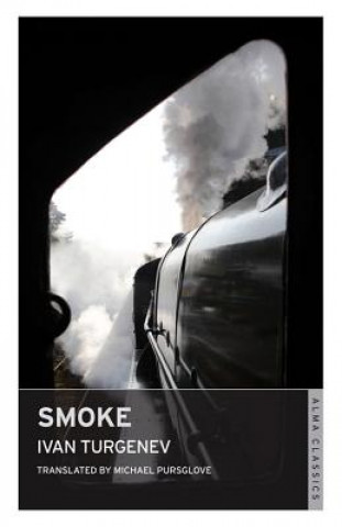 Carte Smoke: New Translation Ivan Turgenev