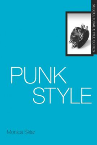 Carte Punk Style Monica Sklar