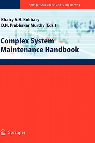 Carte Complex System Maintenance Handbook Khairy Ahmed Helmy Kobbacy