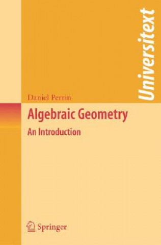 Libro Algebraic Geometry Daniel Perrin