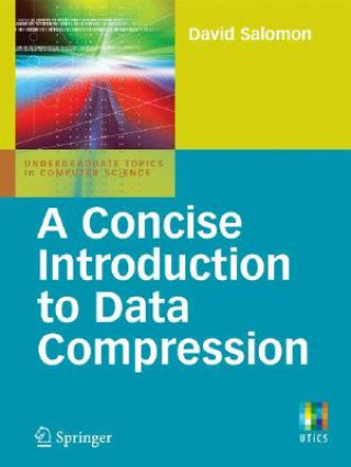 Carte Concise Introduction to Data Compression David Salomon