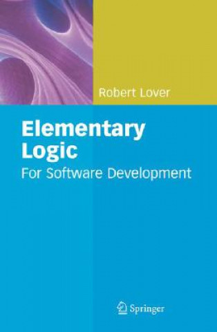 Carte Elementary Logic Robert Lover