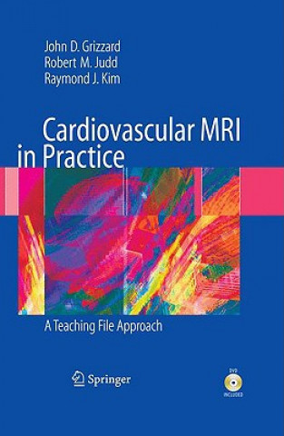 Kniha Cardiovascular MRI in Practice John Grizzard