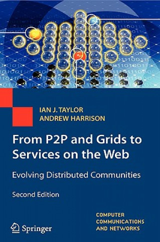 Книга From P2P and Grids to Services on the Web Ian J. Taylor