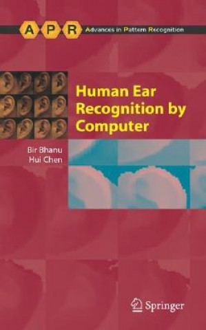 Kniha Human Ear Recognition by Computer Bir Bhanu