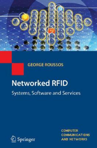 Kniha Networked RFID George Roussos