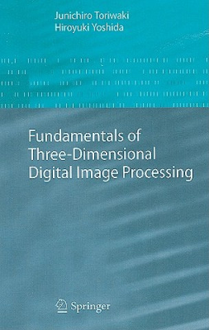 Könyv Fundamentals of Three-dimensional Digital Image Processing Junichiro Toriwaki