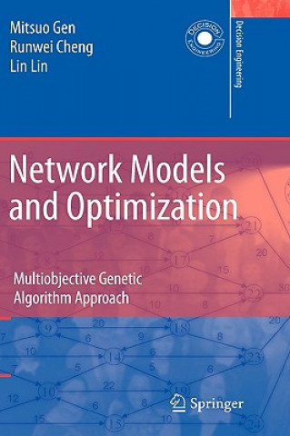 Carte Network Models and Optimization Mitsuo Gen