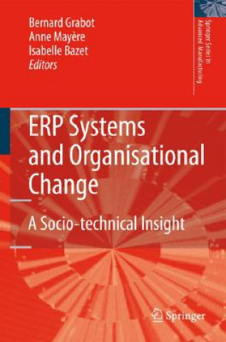 Βιβλίο ERP Systems and Organisational Change Bernard Grabot