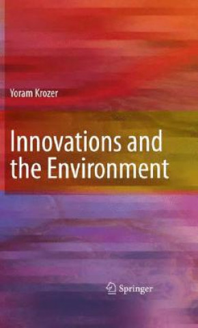 Kniha Innovations and the Environment Yoram Krozer