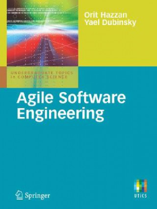 Carte Agile Software Engineering Orit Hazzan