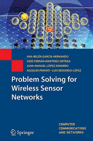 Buch Problem Solving for Wireless Sensor Networks Ana-Belén García-Hernando