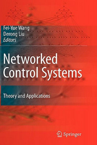 Kniha Networked Control Systems Fei-Yue Wang