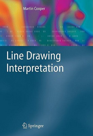 Kniha Line Drawing Interpretation Martin Cooper