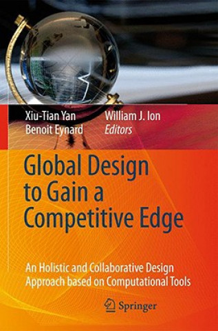 Libro Global Design to Gain a Competitive Edge Xiu-Tian Yan