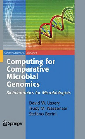 Book Computing for Comparative Microbial Genomics David W. Ussery