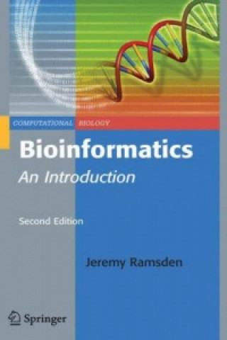 Книга Bioinformatics Jeremy J. Ramsden