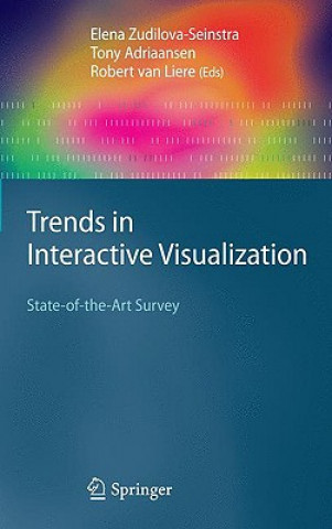 Könyv Trends in Interactive Visualization Elena Zudilova-Seinstra