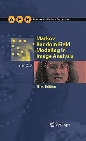 Livre Markov Random Field Modeling in Image Analysis Stan Z. Li