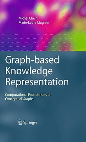 Knjiga Graph-based Knowledge Representation Michel Chein