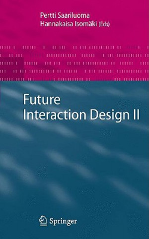 Libro Future Interaction Design II Pertti Saariluoma