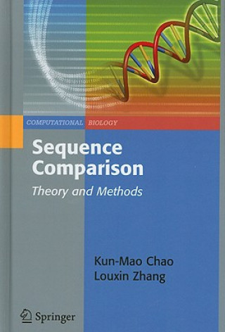 Kniha Sequence Comparison Kun-Mao Chao