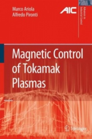 Książka Magnetic Control of Tokamak Plasmas Marco Ariola