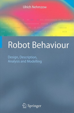 Book Robot Behaviour Ulrich Nehmzow