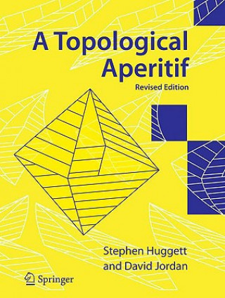 Книга Topological Aperitif Stephen Huggett