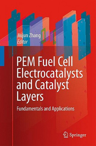 Βιβλίο PEM Fuel Cell Electrocatalysts and Catalyst Layers Jiujun Zhang