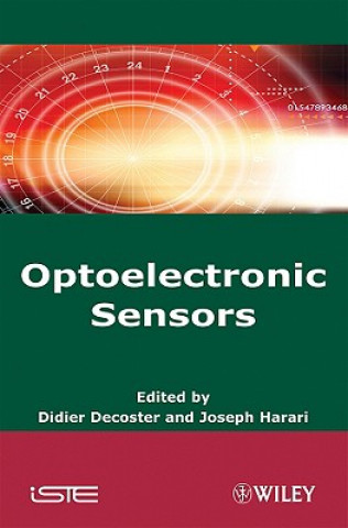 Könyv Optoelectronic Sensors Didier Decoster