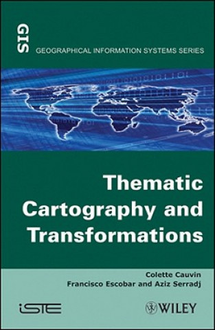 Buch Thematic Cartography Colette Cauvin