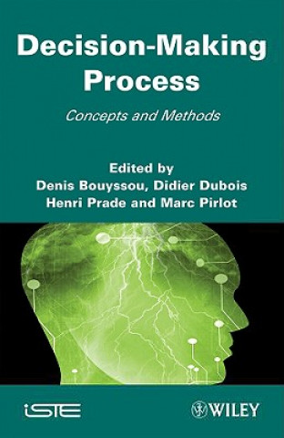 Könyv Decision Making Process Denis Bouyssou
