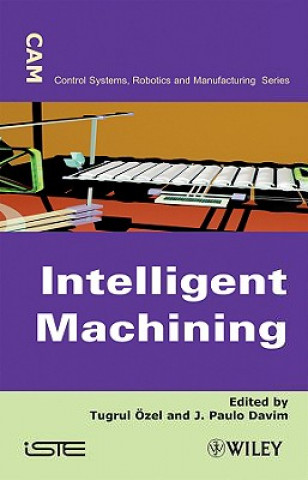 Βιβλίο Intelligent Machining Tugrul Ozel