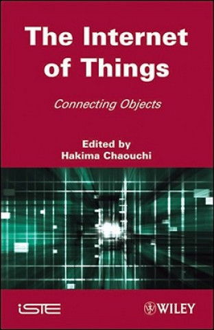 Książka Internet of Things Hakima Chaouchi