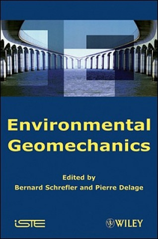 Книга Environmental Geomechanics Bernard Schrefler