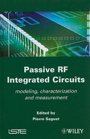 Book Passive RF Integrated Circuits Pierre Saguet