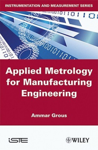 Carte Applied Metrology for Manufacturing Engineering Ammar Grous