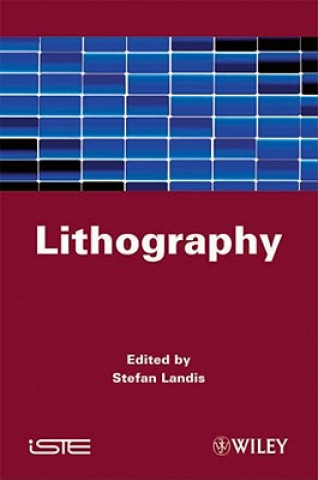 Kniha Lithography Stefan Landis