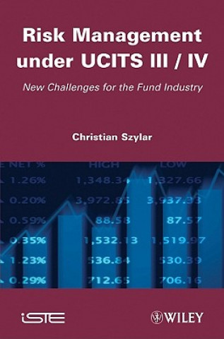 Könyv Risk Management under UCITS III/IV Christian Szylar