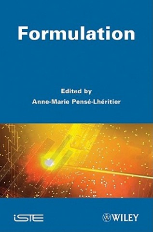 Kniha Formulation Anne-Marie Pensé-Lhéritier