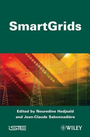 Книга Smart Grids Jean-Claude Sabonnadi