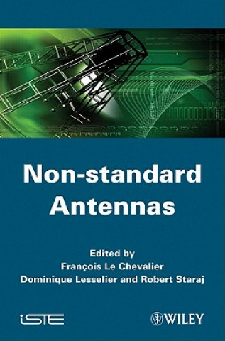 Kniha Non-standard Antennas François Le Chevalier